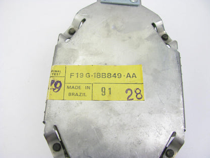 NEW - OUT OF BOX - OEM Ford F19G-18B849-AA Amplifier 1991 Aerostar