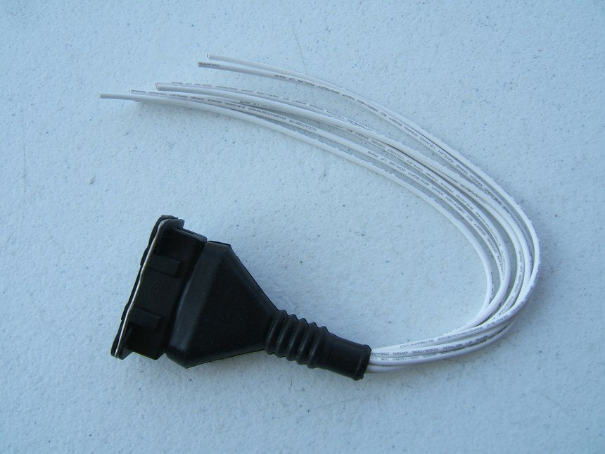 NEW 7-pin Bosch Style AFM Sensor Repair Connector Pigtail For Datsun 280z 280zx
