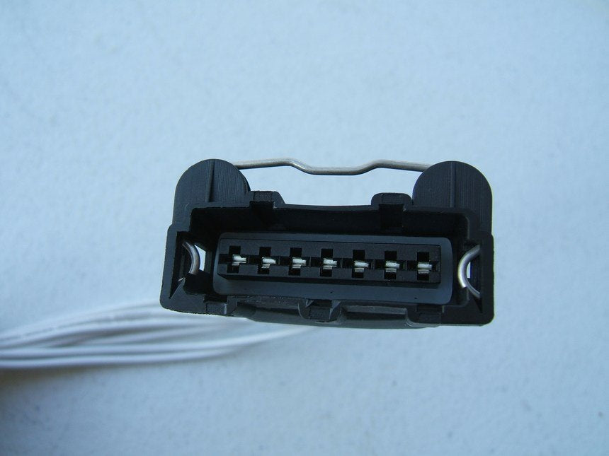 NEW 7-pin Bosch Style AFM Sensor Repair Connector Pigtail For Datsun 280z 280zx