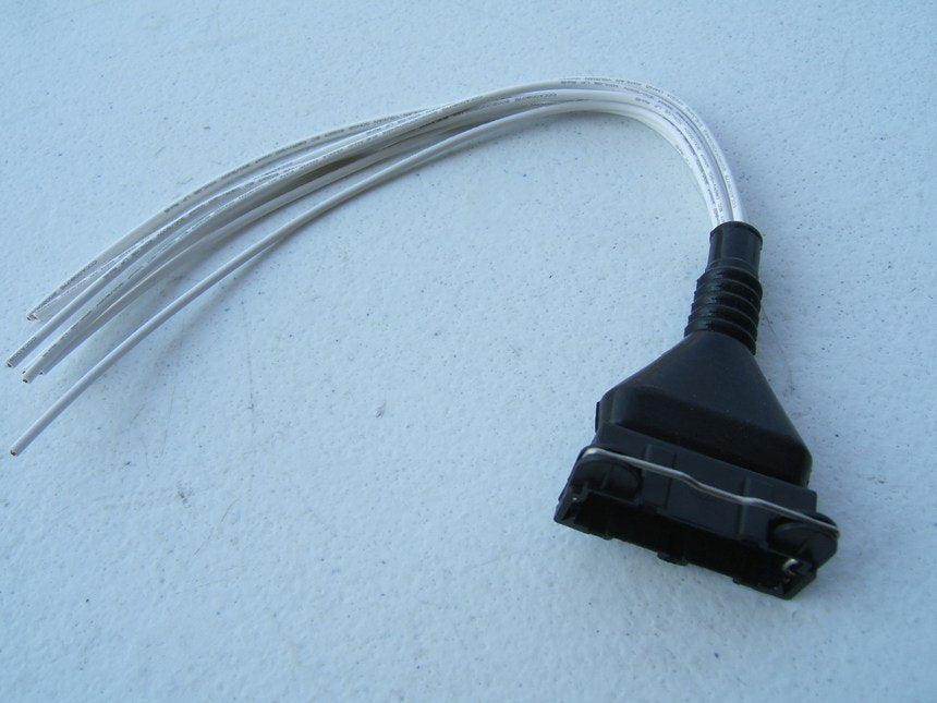 NEW 7-pin Bosch Style AFM Sensor Repair Connector Pigtail For Datsun 280z 280zx