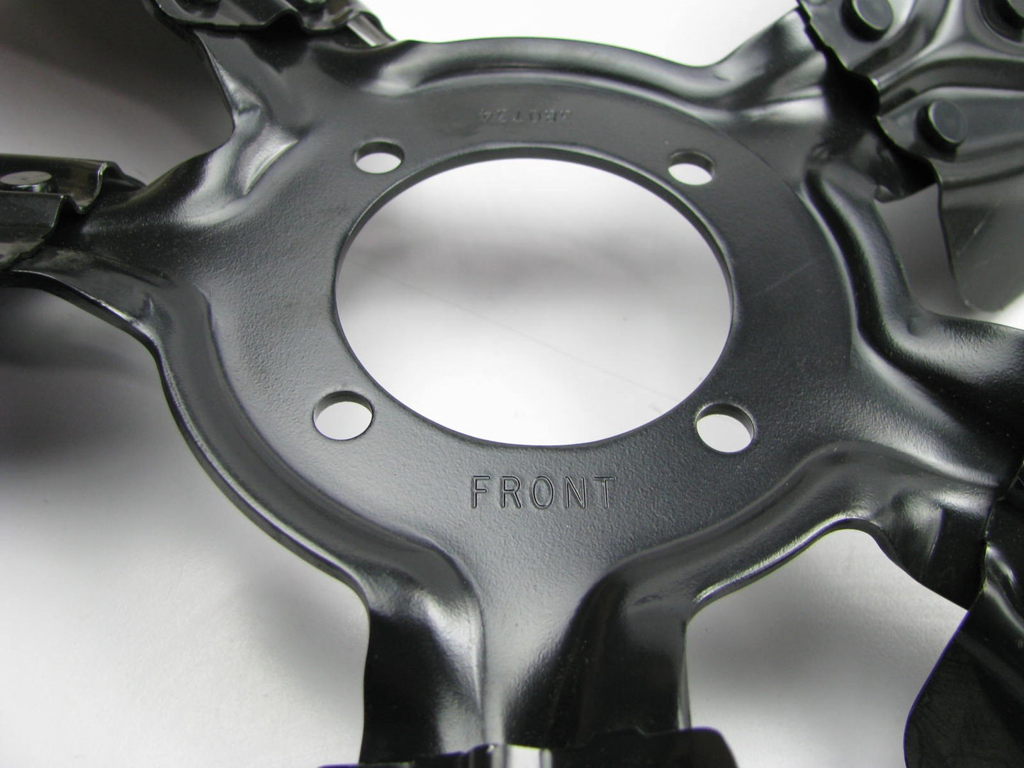 NEW - OUT OF BOX - OEM Ford F1AE-8600-BB Metal Cooling Fan 1991 Lincoln Town Car
