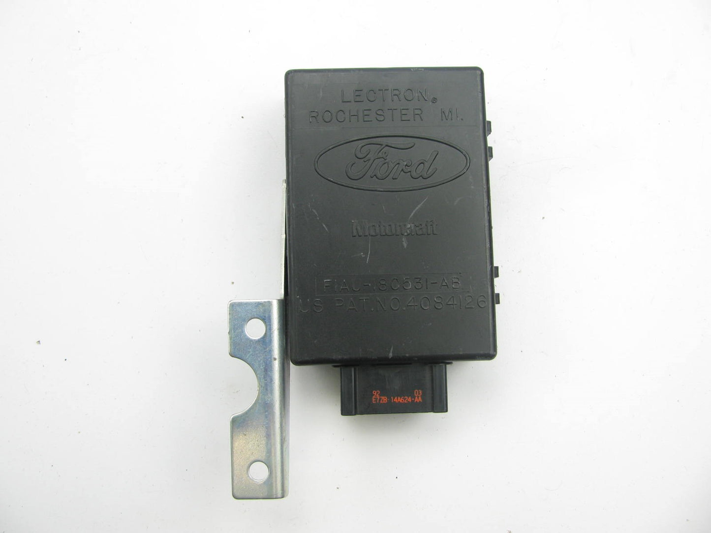 NEW - Out Of Box F1AU-18C531-AB / F1AZ-18C531-A Heated Windshield Control Module
