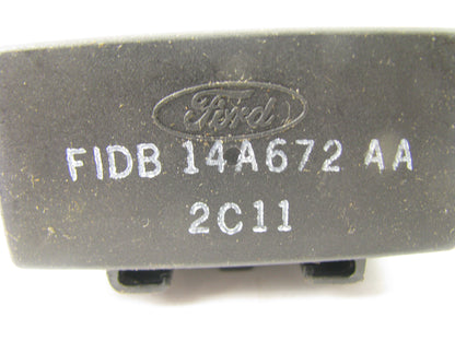 NEW - UNBOXED - GENUINE OEM Ford Automatic Headlight Lamp Relay # F1DB-14A672-AA