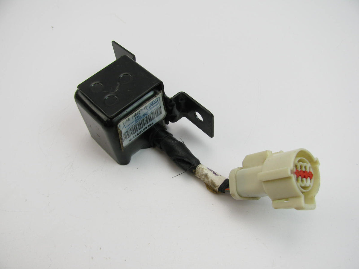NEW - OUT OF BOX - OEM Ford F1DB-14B007-AB Rear Air Bag Crash Sensor