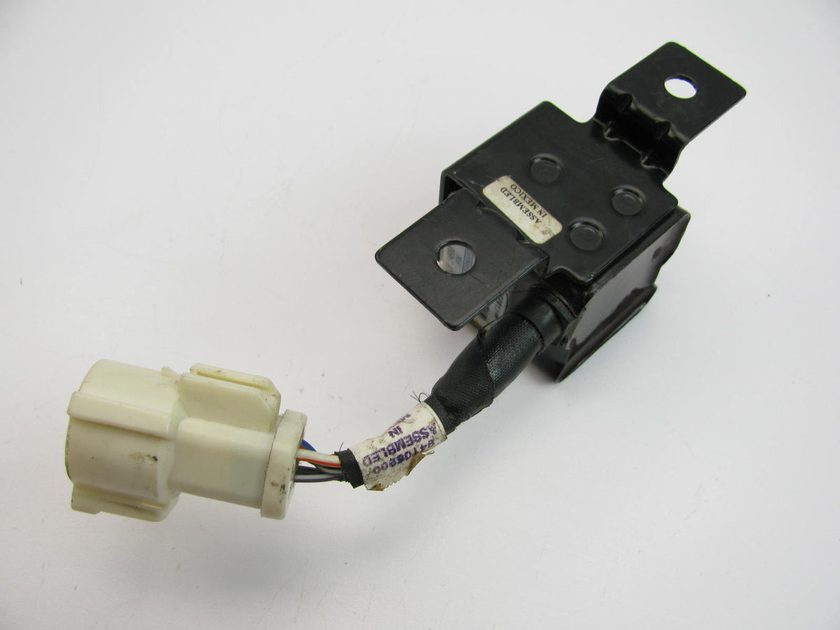 NEW - OUT OF BOX - OEM Ford F1DB-14B007-AB Rear Air Bag Crash Sensor
