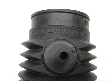 NOS OEM F1DE-9R504-ED Rubber Air Intake Hose - 1991-1995 Taurus SHO 3.0L DOHC