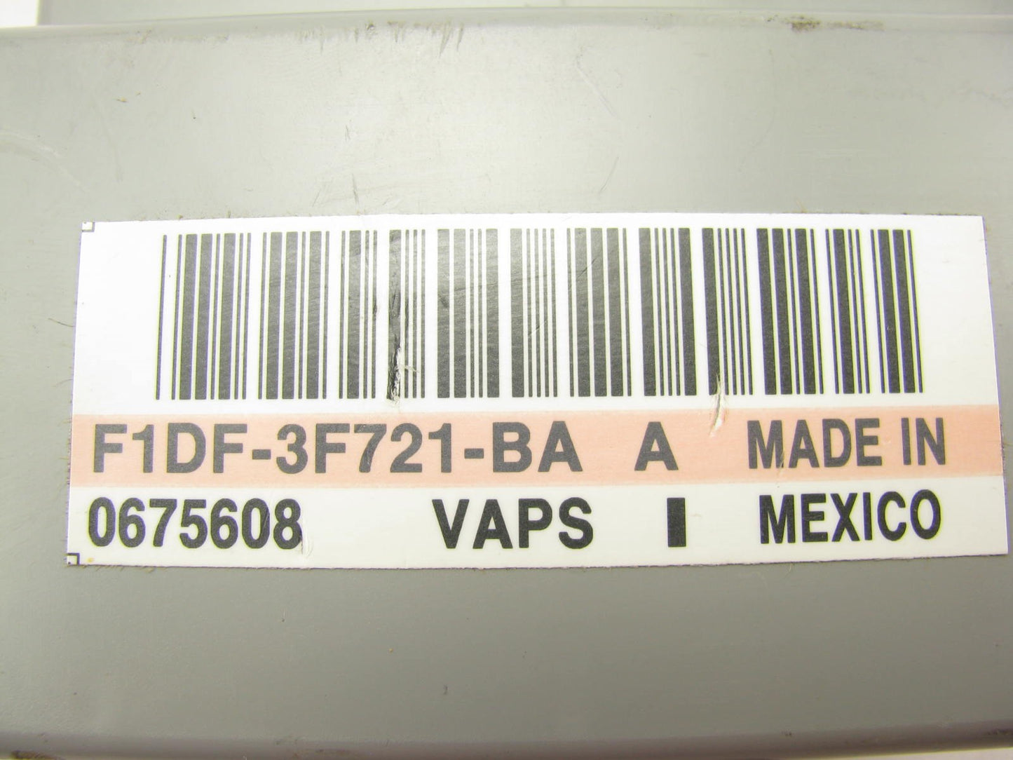 NEW - OUT OF BOX - OEM Ford F1DF-3F721-BA Power Steering Control Module