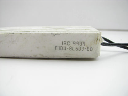 NEW OUT OF BOX OEM 91-95 Ford Taurus Electric Cooling Fan Resistor F1DU-8L603-BB