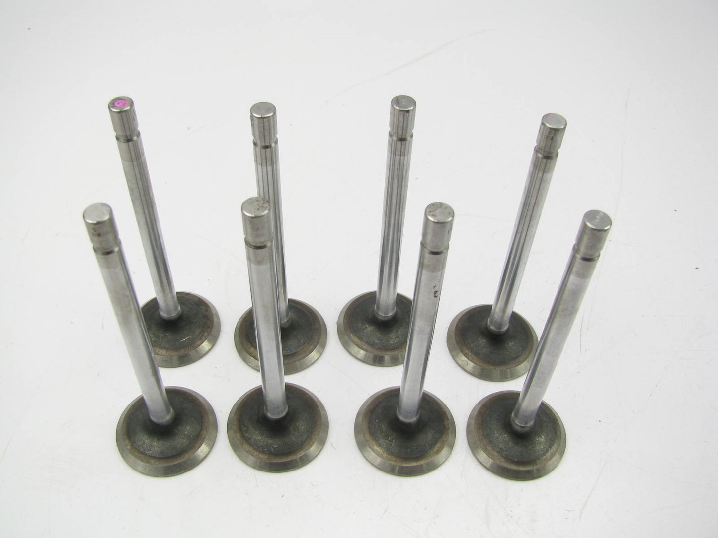 (8) NEW - OUT OF BOX - F1HE-6505-AB Engine EXHAUST Valves STD 91-98 Ford 429 V8