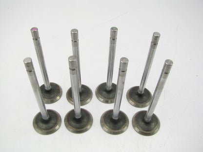 (8) NEW - OUT OF BOX - F1HE-6505-AB Engine EXHAUST Valves STD 91-98 Ford 429 V8