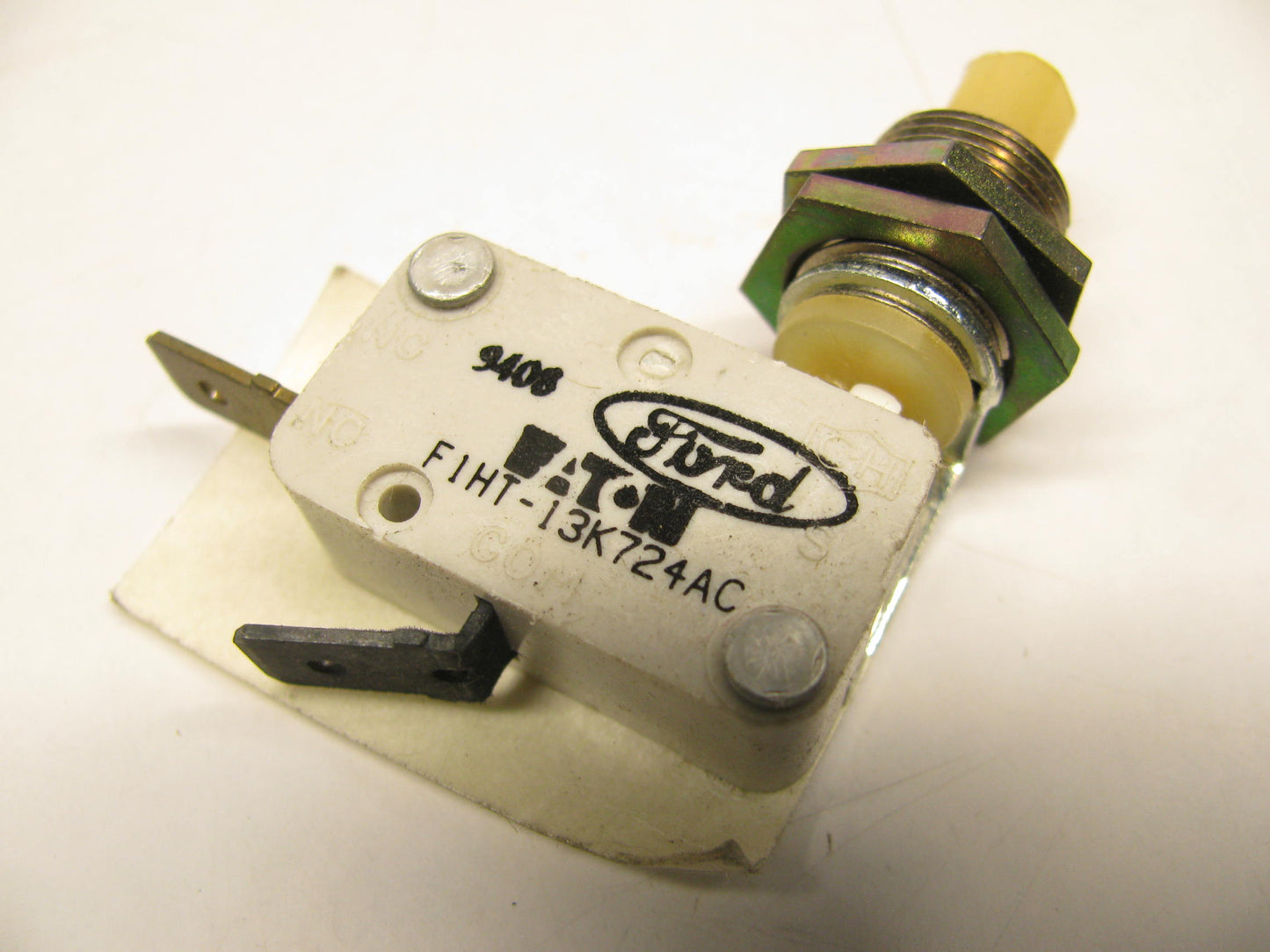 NEW - OUT OF BOX FORD F1HT-13K724-AC Exhaust Brake Switch 1991-1998 CF700 CF800