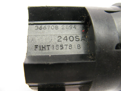 NEW OUT OF BOX - F1HT-18578-AB A/C Heater Switch For 91 And Up Ford HD Trucks