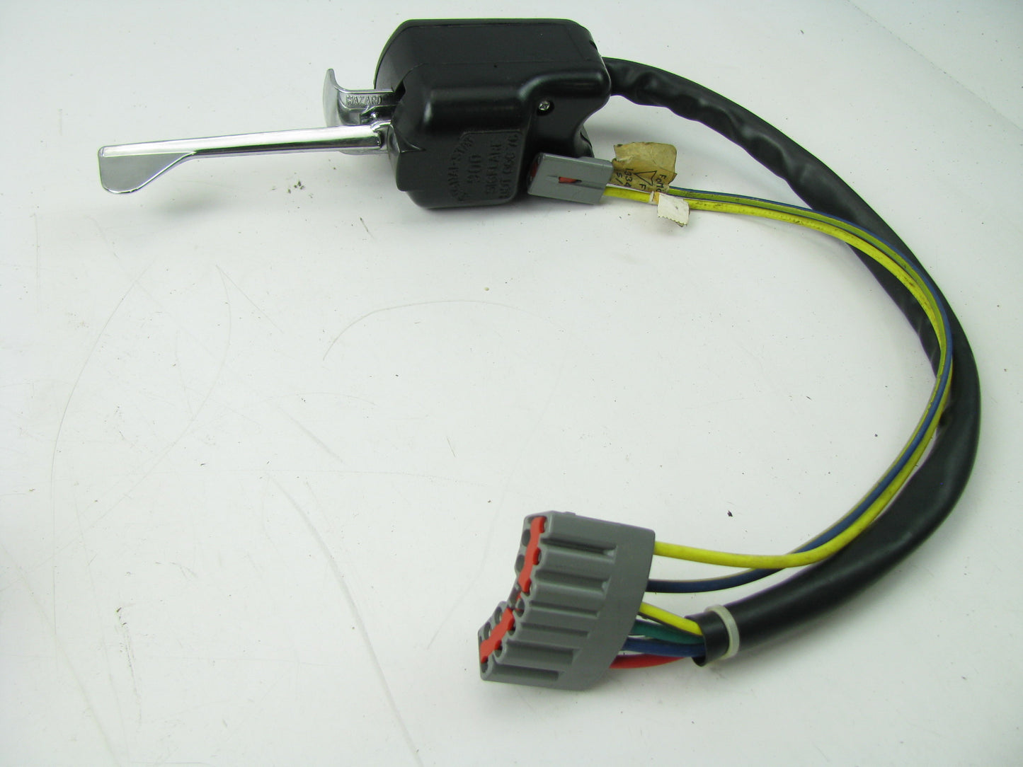 NEW UNBOXED GENUINE OEM Ford Heavy Truck Turn Signal Hazard Switch F1HZ-13341-A