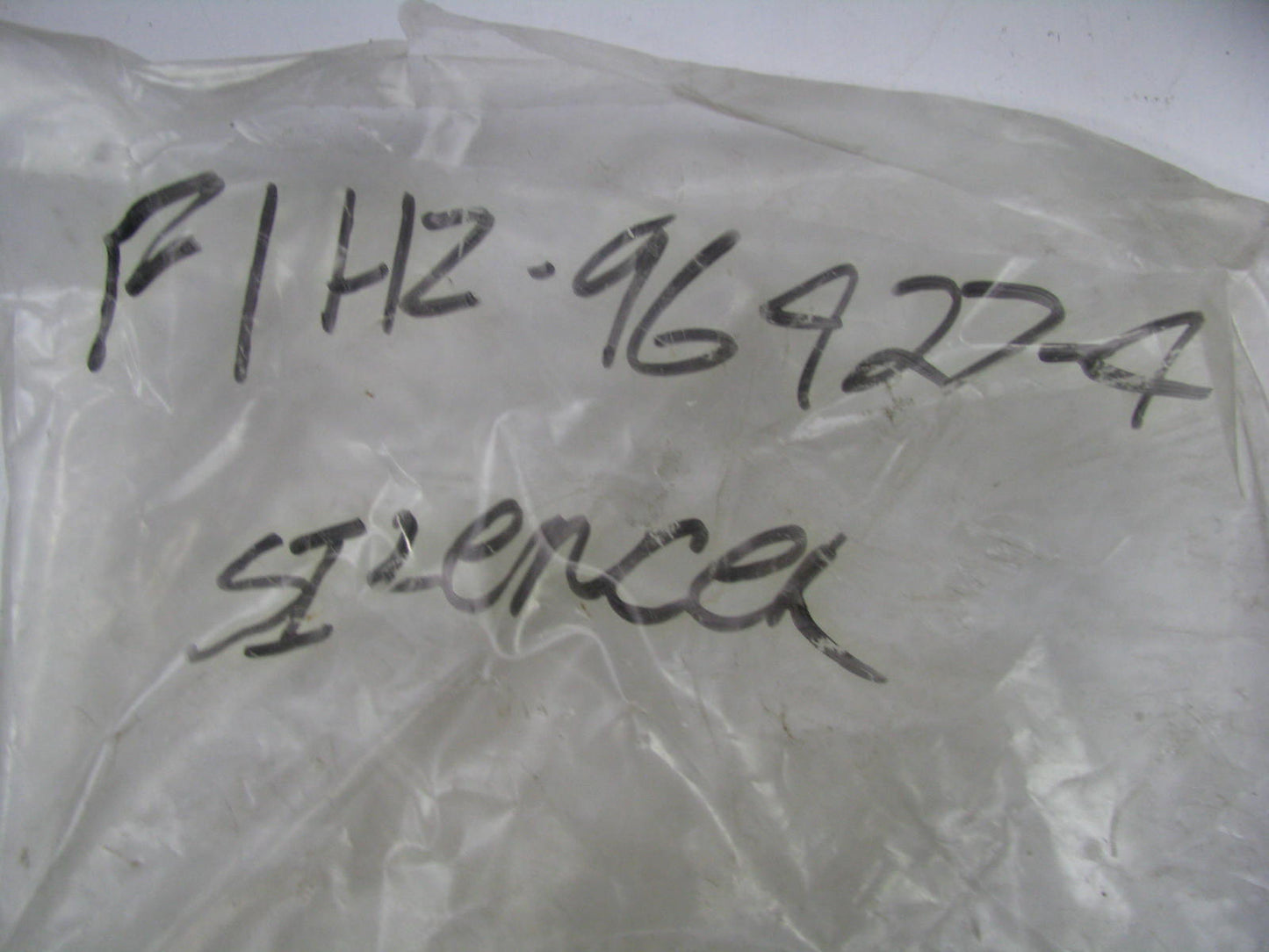 NEW - OUT OF BOX  GENUINE OEM FORD Exhaust Filter Silencer # F1HZ-9G427-A