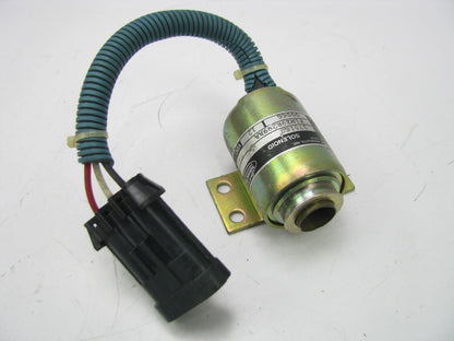 NEW - OUT OF BOX - Ford 7.8L DIESEL Truck Fuel Shut Off Solenoid F1HZ-9R299-AA