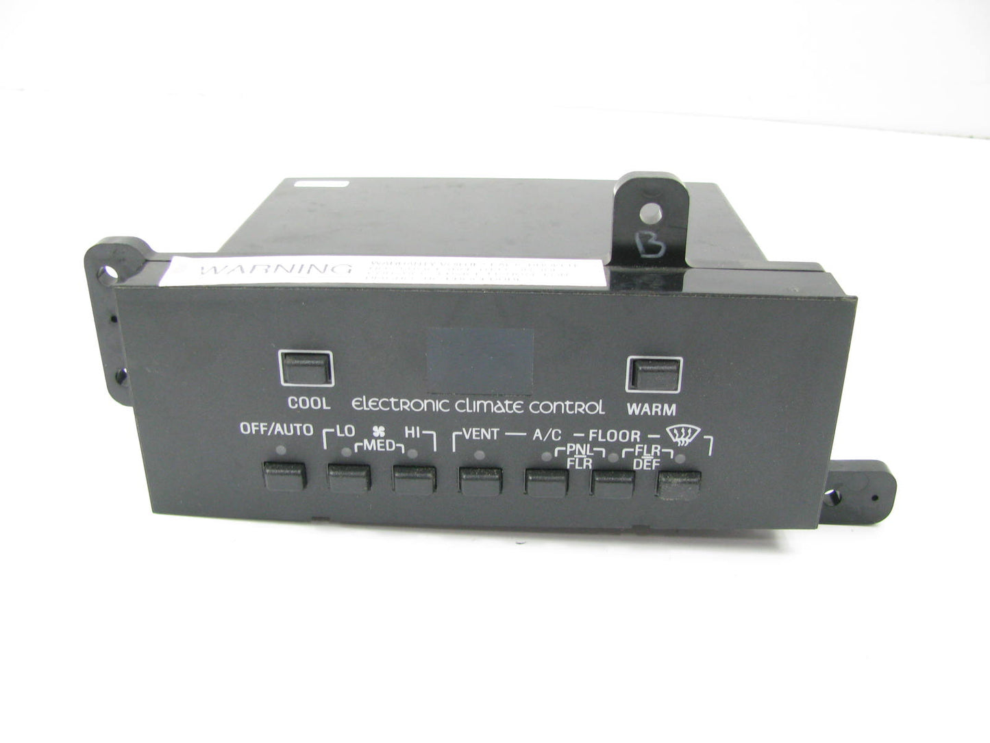 NEW - OUT OF BOX - A/C Heater Temp Control Switch Panel OEM Ford F1LH-18C612-AA