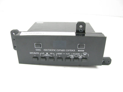 NEW - OUT OF BOX - A/C Heater Temp Control Switch Panel OEM Ford F1LH-18C612-AA
