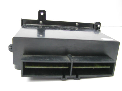 NEW - OUT OF BOX - A/C Heater Temp Control Switch Panel OEM Ford F1LH-18C612-AA