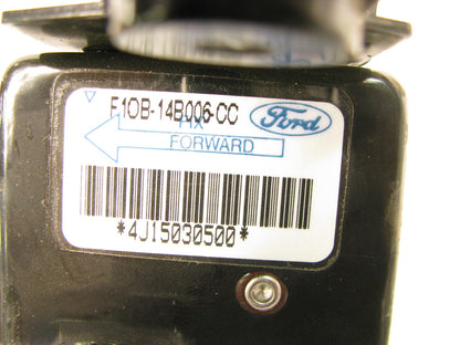 NEW - OUT OF BOX OEM Ford F1OB-14B006-CC CENTER SRS Crash Sensor