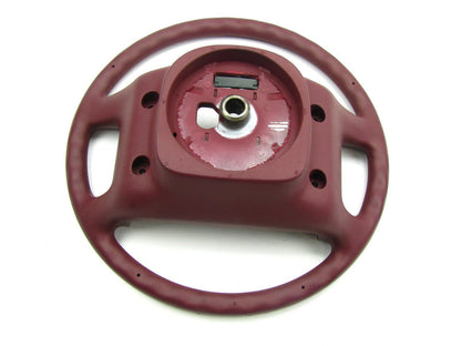 NOS 1991-92 Lincoln Continental BURGUNDY Wheel W/ Cruise Control Switch