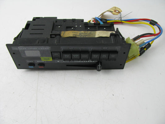 NEW - Out Of Box F1SH-19D838-AD ATC HVAC Control Panel 90-93 Thunderbird Cougar