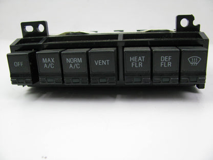 NEW - OUT OF BOX - OEM Ford F1SH-19D961-AB A/C Heater Control Switch Panel