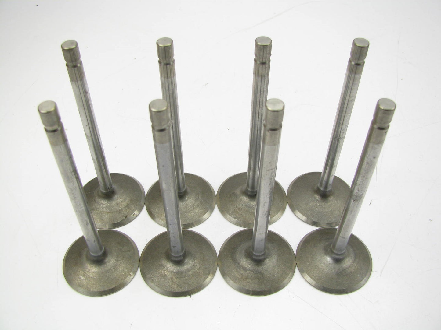(8) NEW Unboxed F1TE-6507-HA Engine Intake Valves - 1992-1987 Ford 7.5L 460 V8