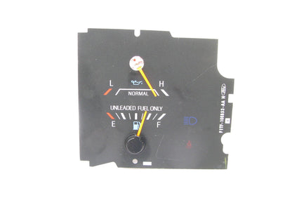 NEW - OUT OF BOX - OEM Ford F1TF-10E853-AA Oil Pressure / Fuel Level Gauge