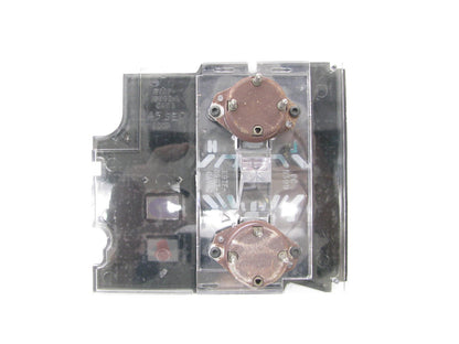 NEW - OUT OF BOX - OEM Ford F1TF-10E853-AA Oil Pressure / Fuel Level Gauge