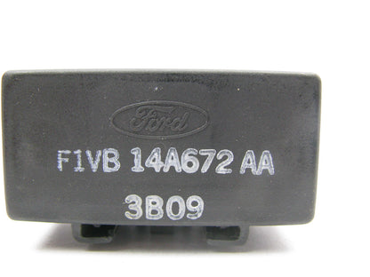 NEW - OUT OF BOX F1VB-14A672-AA Automatic Headlight Light Lamp Control Relay