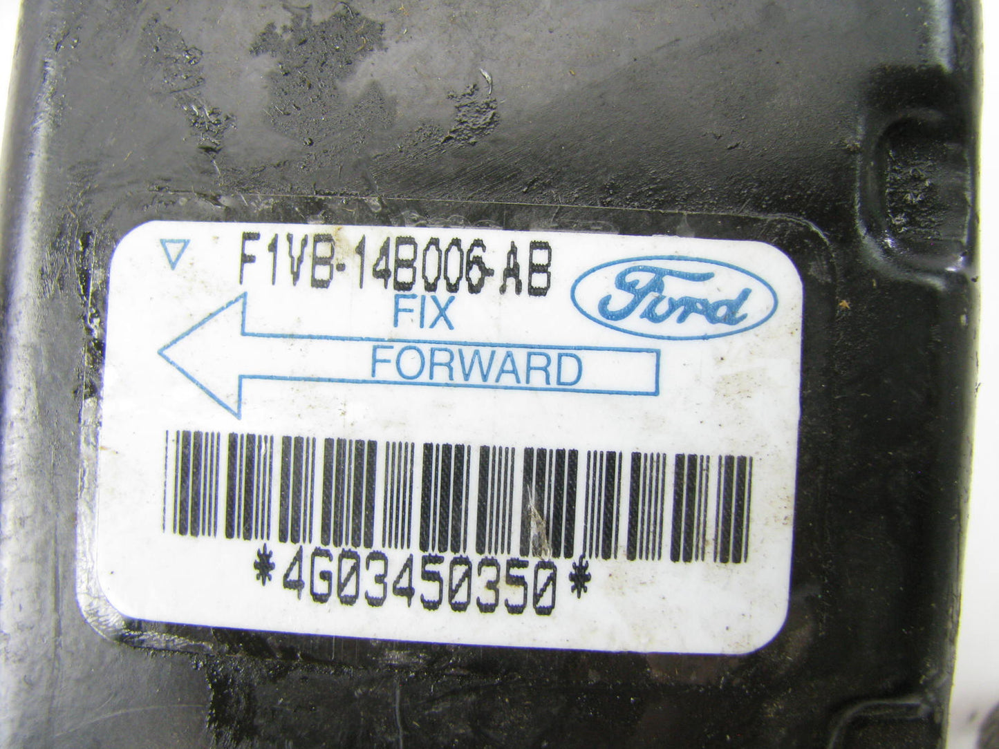 NEW - OUT OF BOX OEM Ford SRS Crash Impact Sensor F1VB-14B006-AB