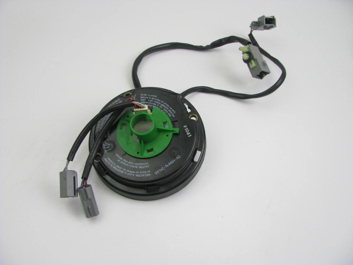 NEW - OUT OF BOX FORD F1VC-14A664-AD Clock Spring Clockspring - F1VY-14A664-D