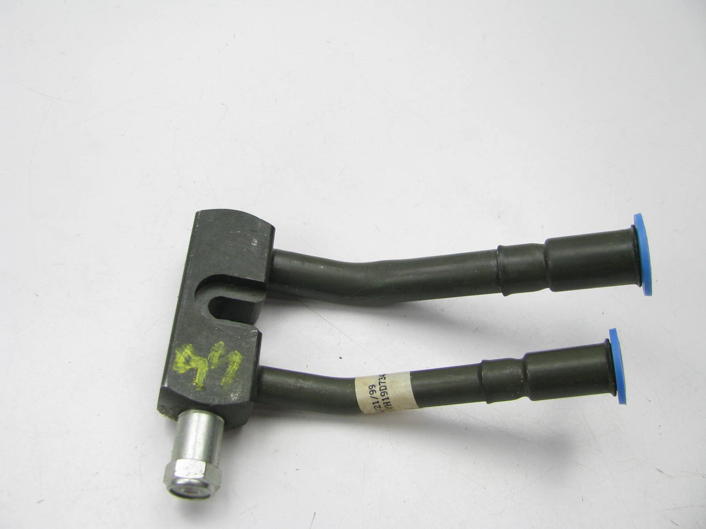 NEW - OUT OF BOX - OEM Ford F1VH-19D734-AB A/C Manifold Tube