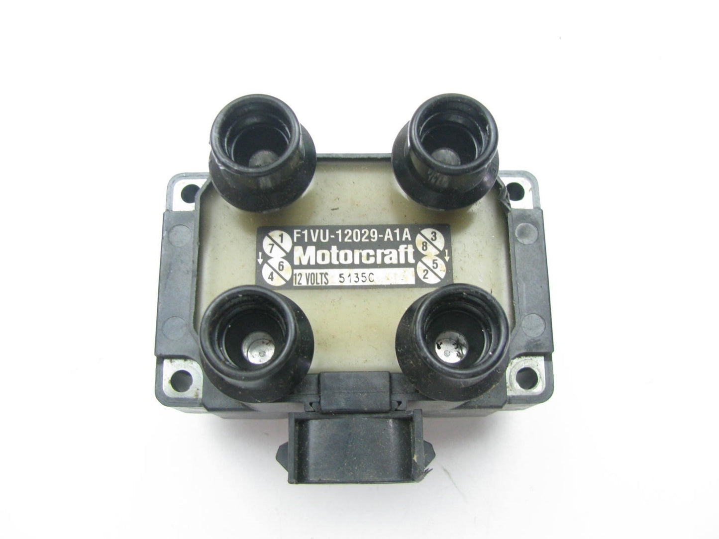 NEW - OUT OF BOX MOTORCRAFT F1VU-12029-A1A Ignition Coil - DG-530