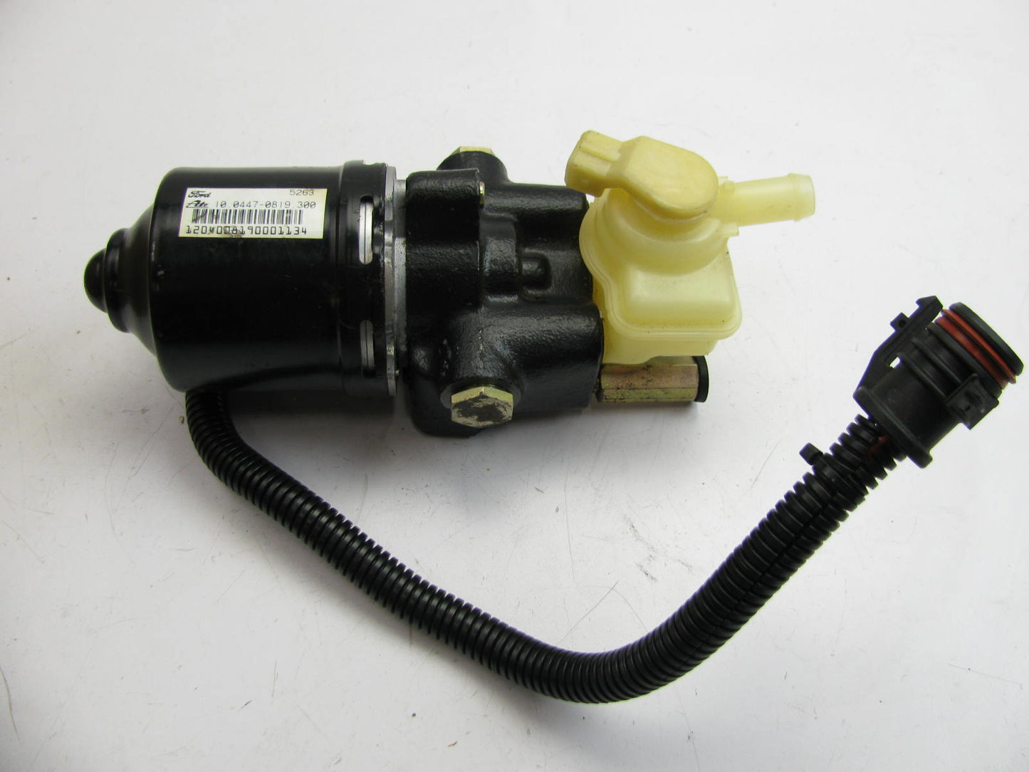 NEW - Out Of Box F1VY-2C256-A OEM Ford ABS Brake Pump & Motor