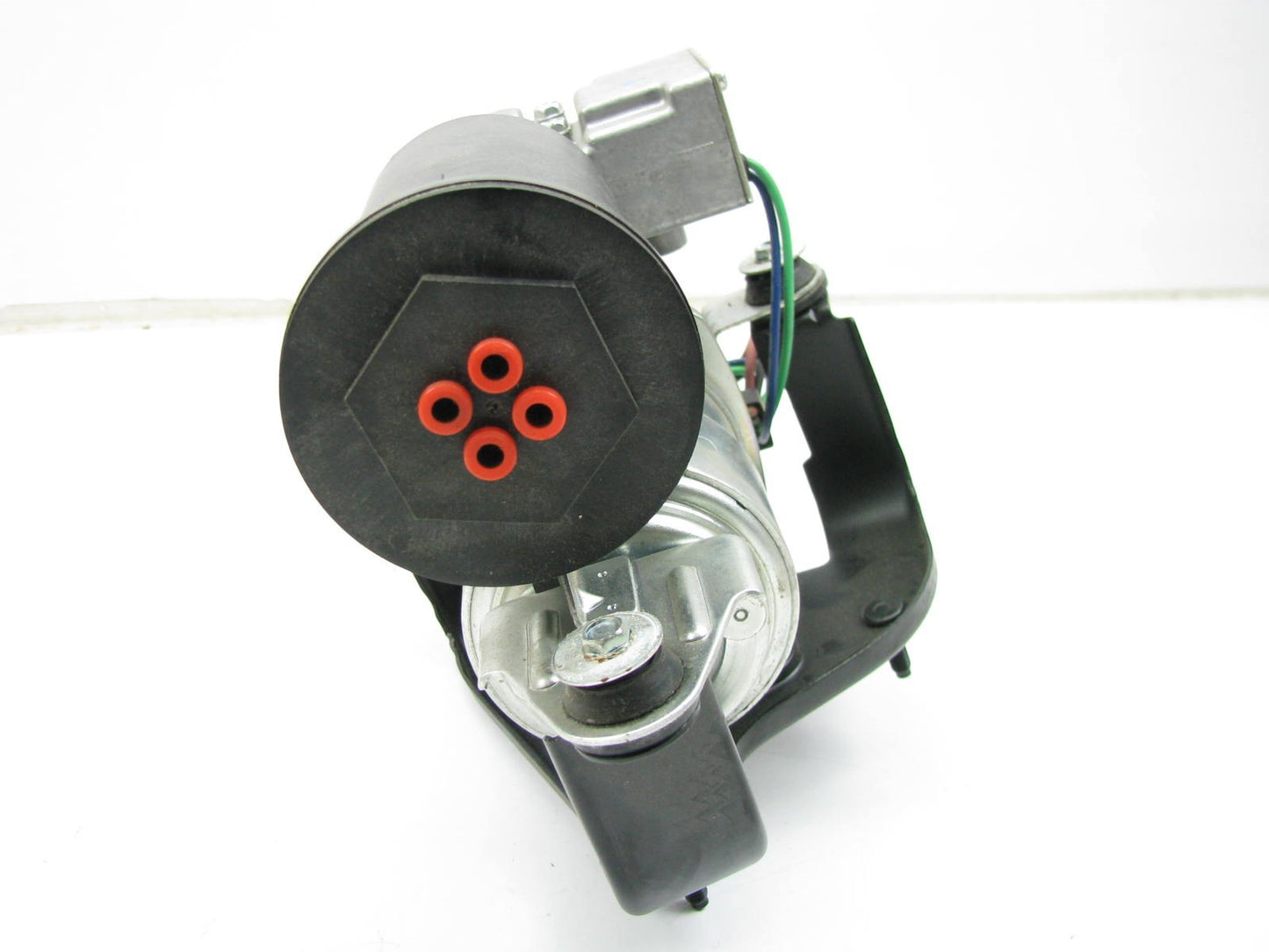 NEW - OUT OF BOX OEM Ford F20C-3B484-BB Air Ride Compressor Pump With Tank