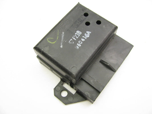 NEW - OUT OF BOX - OEM Ford F23B-10D840-AA Seatbelt Chime Control Module