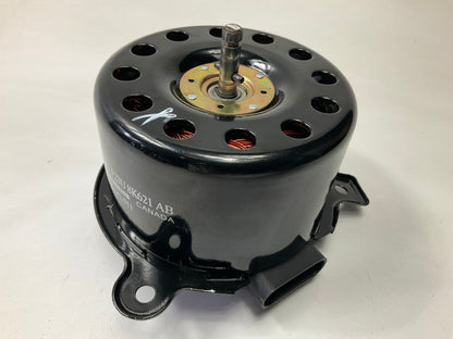 DENTED TAB - OUT OF BOX F23U-8K621-AB Engine Cooling Fan Motor Assembly
