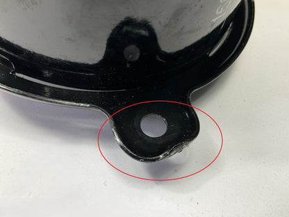 DENTED TAB - OUT OF BOX F23U-8K621-AB Engine Cooling Fan Motor Assembly