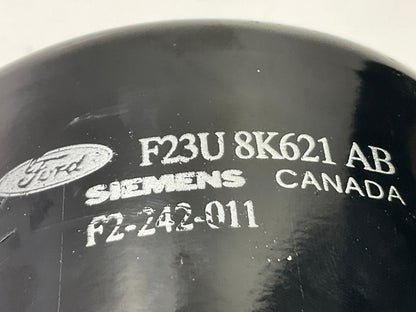 DENTED TAB - OUT OF BOX F23U-8K621-AB Engine Cooling Fan Motor Assembly