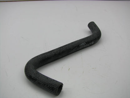 NEW OEM Ford F23Z-18472-A HVAC Molded Heater Hose - 1998-01 Escort, 92-94 Tempo