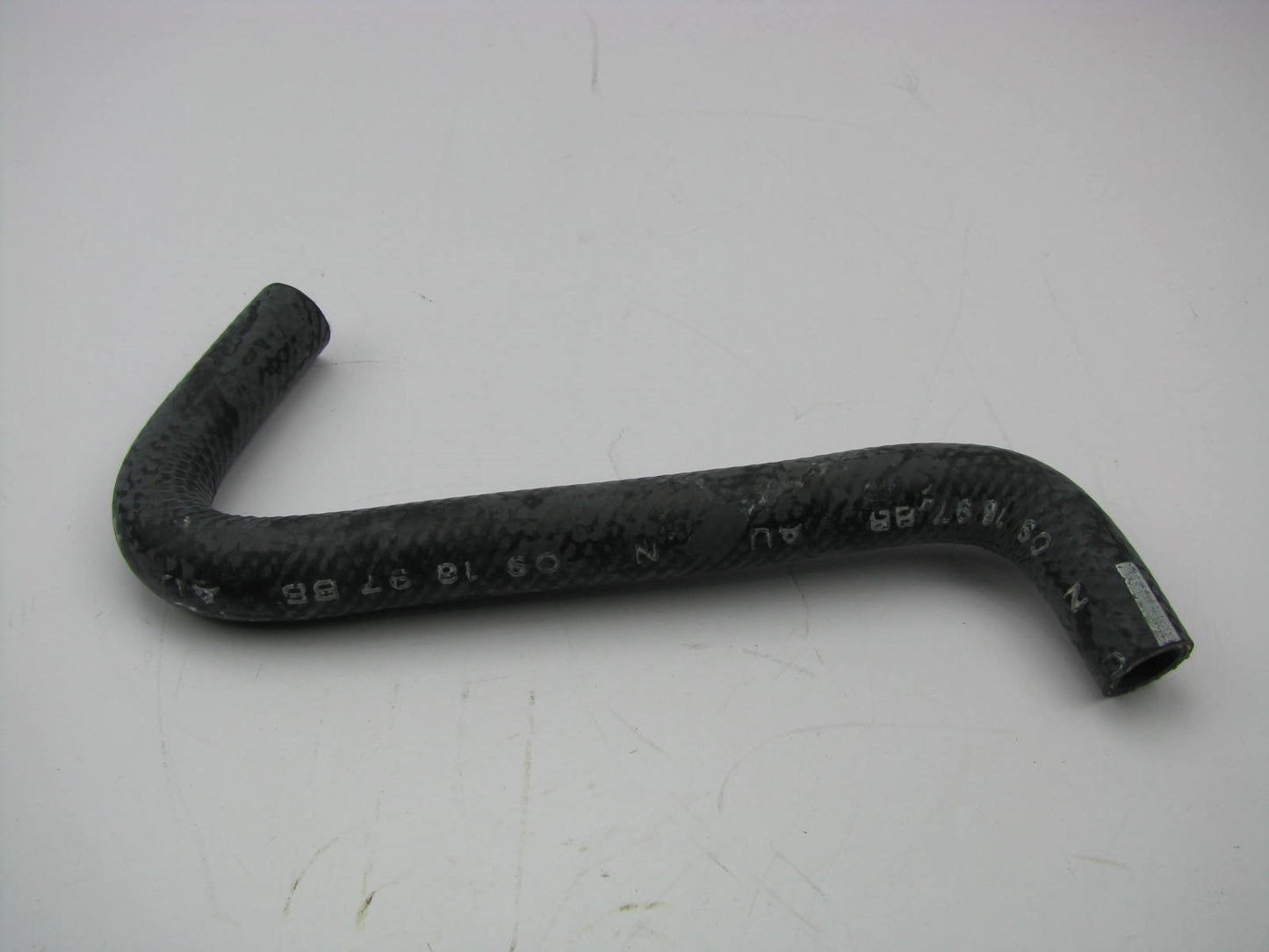 NEW OEM Ford F23Z-18472-A HVAC Molded Heater Hose - 1998-01 Escort, 92-94 Tempo