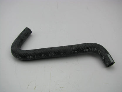 NEW OEM Ford F23Z-18472-A HVAC Molded Heater Hose - 1998-01 Escort, 92-94 Tempo