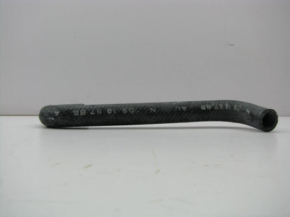 NEW OEM Ford F23Z-18472-A HVAC Molded Heater Hose - 1998-01 Escort, 92-94 Tempo