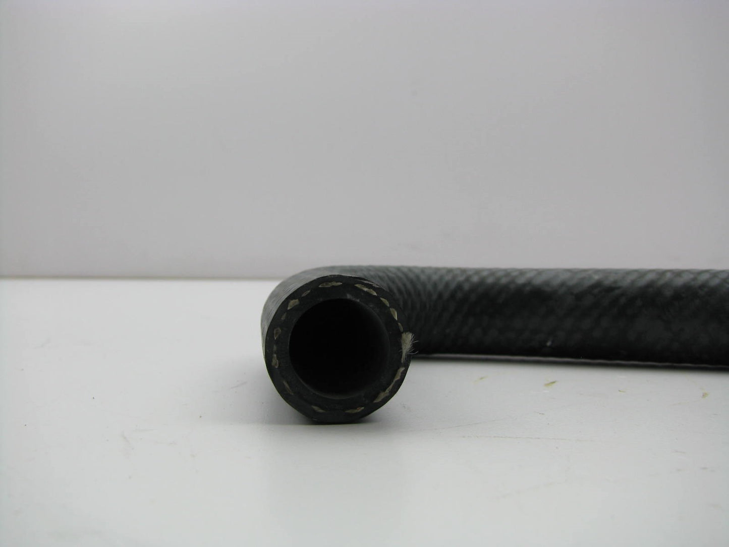 NEW OEM Ford F23Z-18472-A HVAC Molded Heater Hose - 1998-01 Escort, 92-94 Tempo