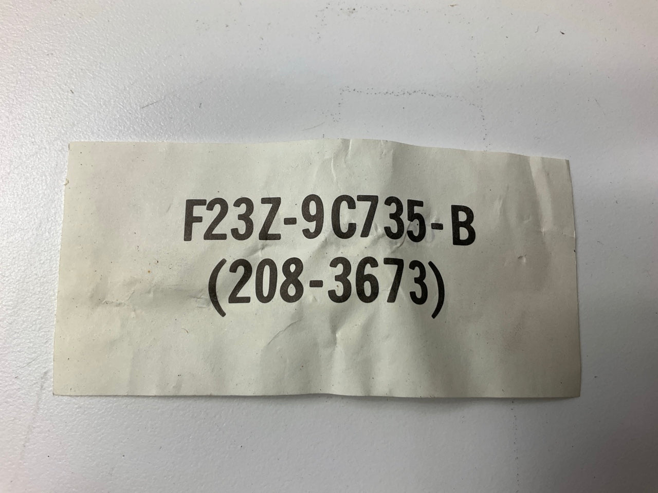NEW UNBOXED F23Z-9C735-C Cruise Control Unit Servo Actuator (Dealer Add-on)