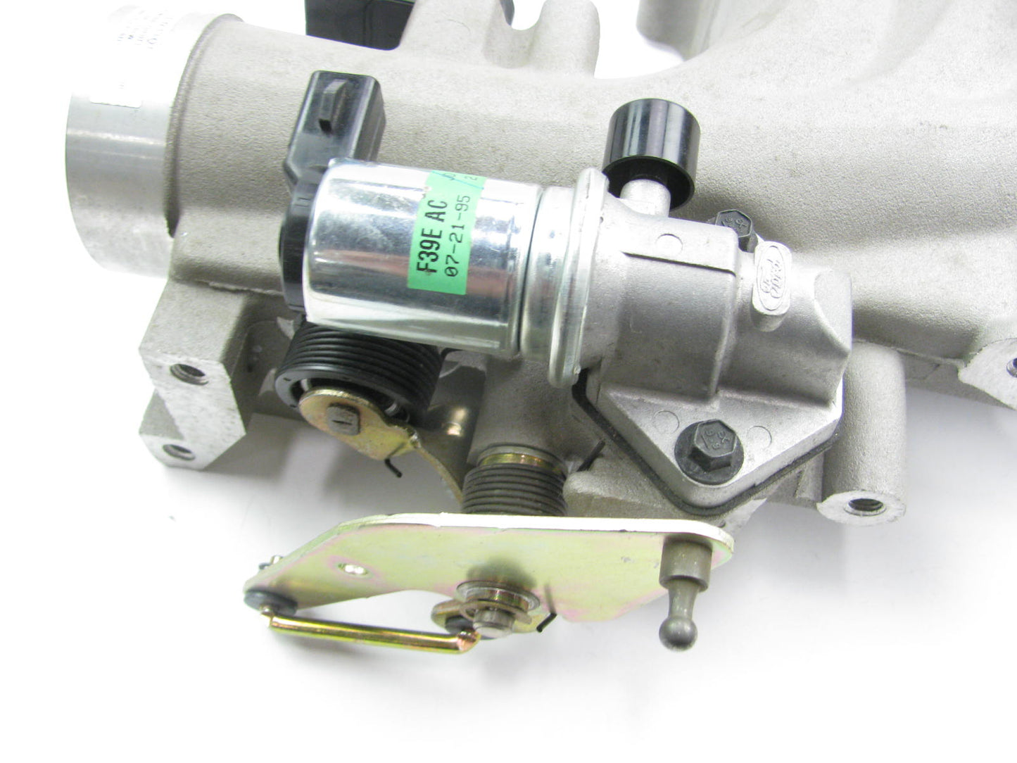 NEW UNBOX OEM Engine Intake Manifold & Throttle Body For 1993-1995 Taurus 3.0L
