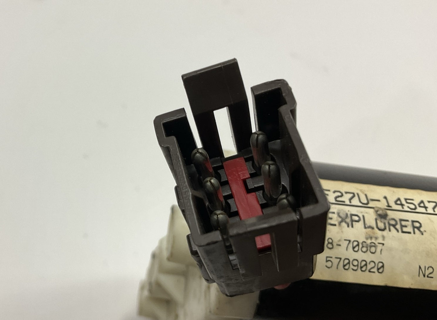 DAMAGED (CHIPPED) OUT OF BOX - OEM Ford F27U-14547-AA Power Seat Adjust Motor