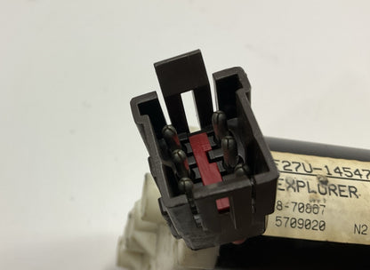 DAMAGED (CHIPPED) OUT OF BOX - OEM Ford F27U-14547-AA Power Seat Adjust Motor