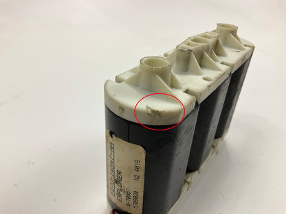 DAMAGED (CHIPPED) OUT OF BOX - OEM Ford F27U-14547-AA Power Seat Adjust Motor